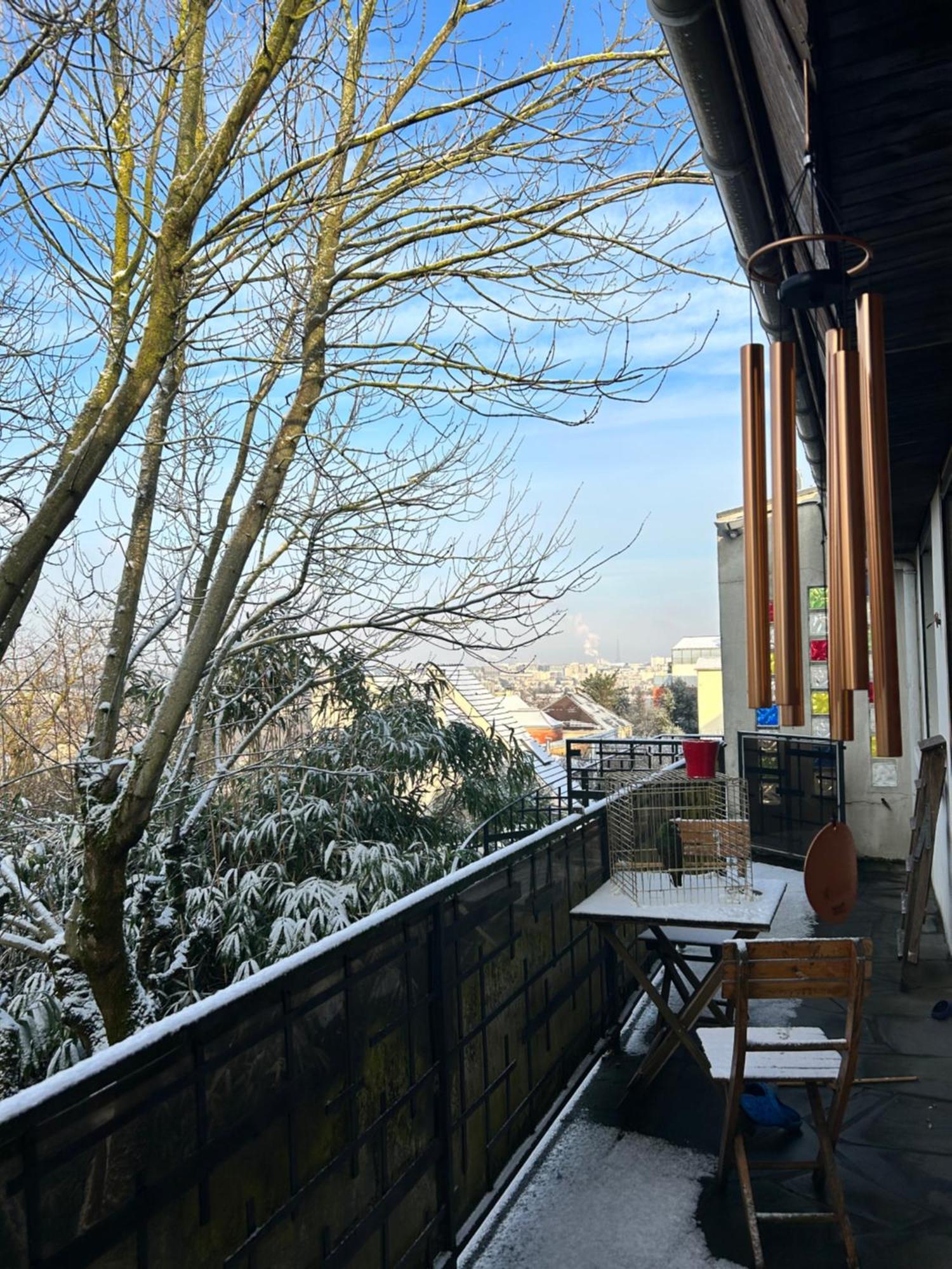 Maison Hautes Bruyeres Cachan Exterior photo